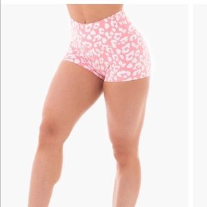 NWT Ryderwear biker shorts